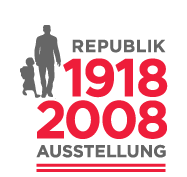 Logo Republik-Ausstellung
